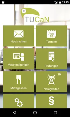 TUCaN android App screenshot 3